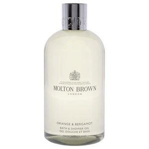 Orange and Bergamot Bath and Shower Gel by Molton Brown Women 10 oz Shower Gel